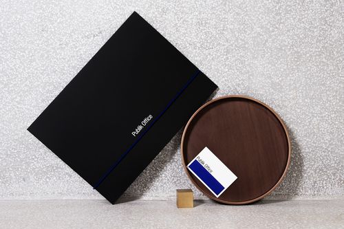 publikoffice前卫的品牌策划设计